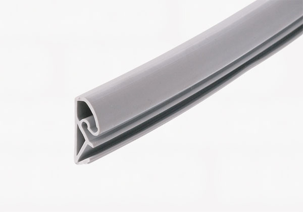 Svejsetætningsliste S9462 grå rulle a 10 mtr.