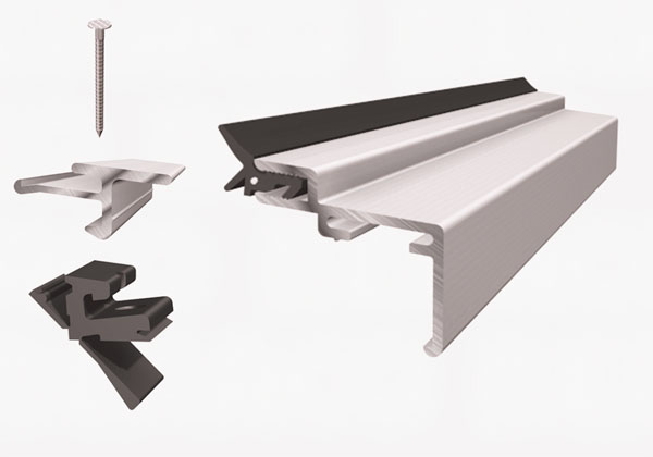 Glasliste elox GL24 1500mm