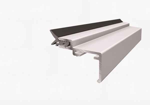 Glasliste elox GL24, 6000mm