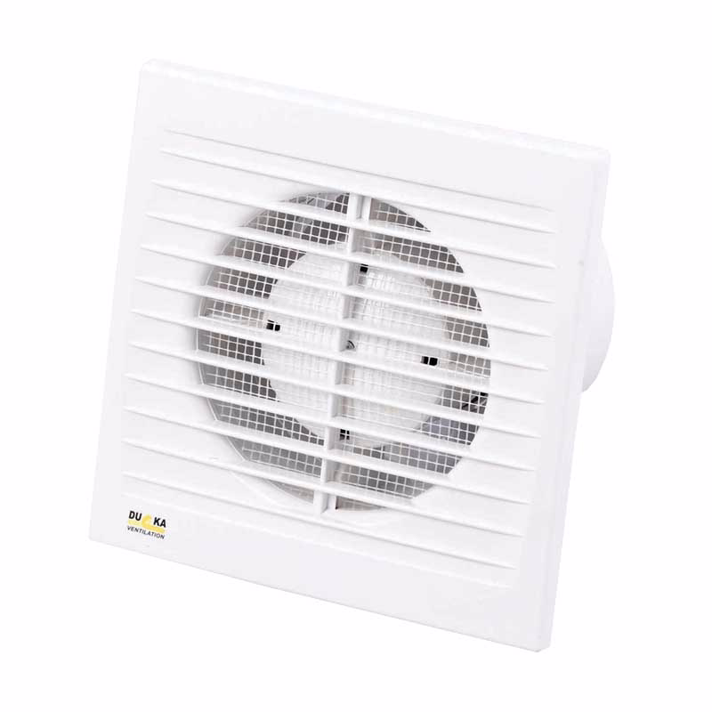 Ventilator EL 600 TH fugt og tidsstyret