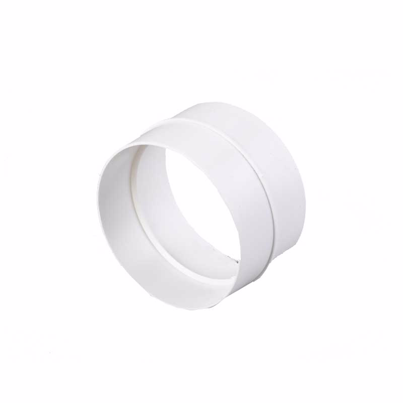 Samlemuffe ø100 hvid