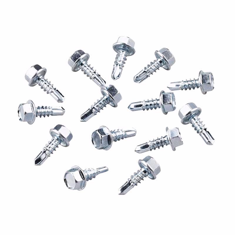 Skruer 4,2 x 13 mm, pk á 50 stk