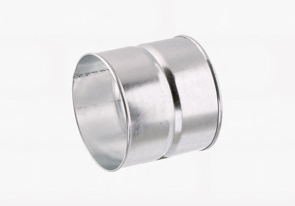 Samlestykke t/flexslang ø100mm