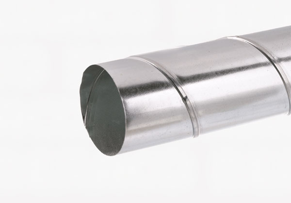 Spiro rør fzv ø100x1000mm