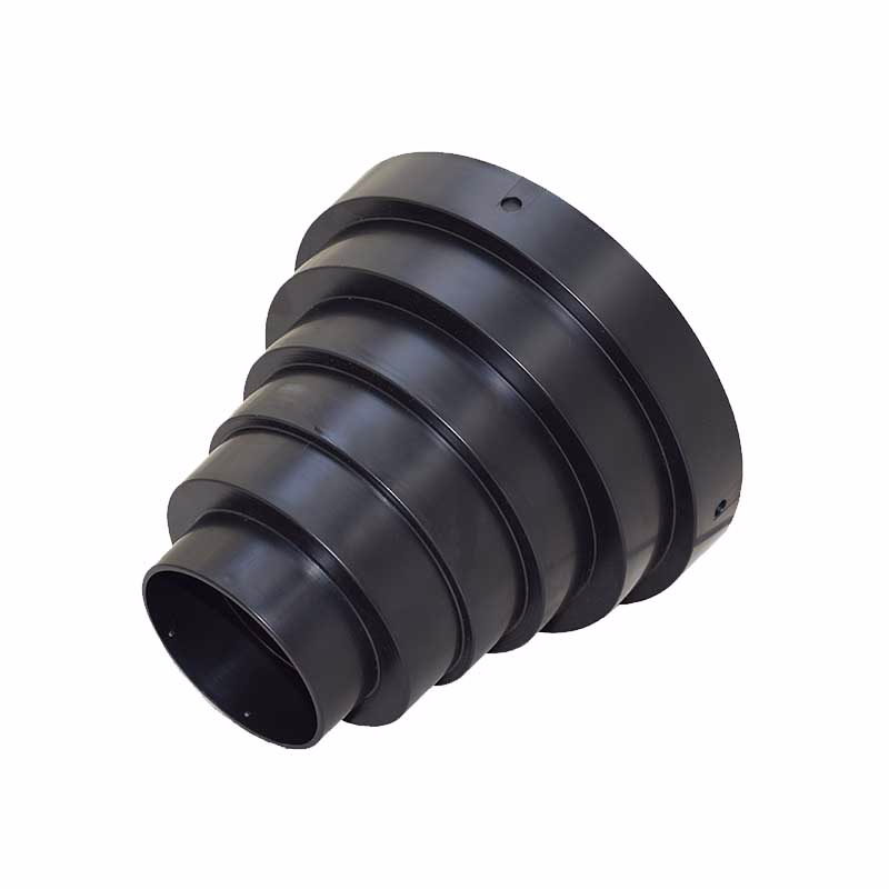 Taghætte multiadapter, Ø75mm - Ø160mm