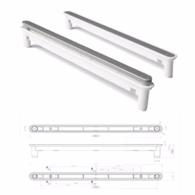  - Click-Ventil t/Træ vindue