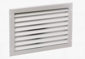   - Varmluftsrist aluminium