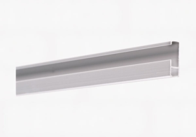   - Galleriskinne 8x25mm