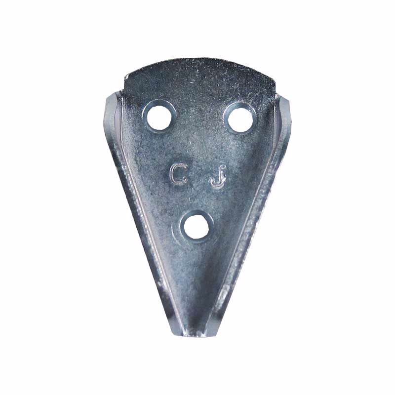 Kileflange fzb 102C á 10 stk