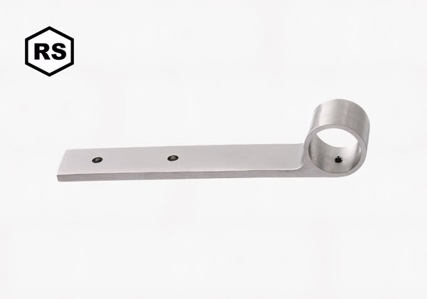 Gelænderholder flad rs 25,4mm