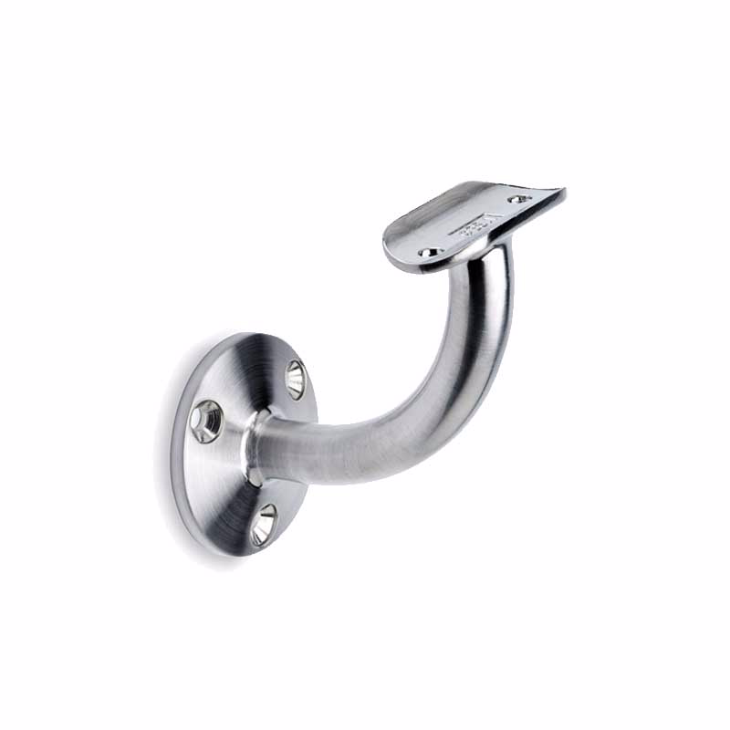 Gelænderholder buet rs 38,1mm