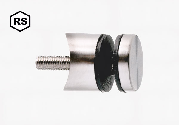 Glasadapter mat rs 38,1mm