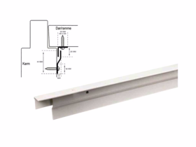 Nauta - Vindues- /dørsikring Secustrip