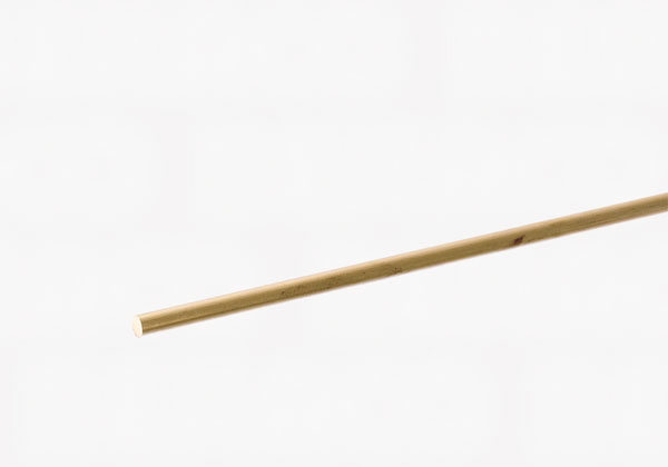 Rundstang mess Ø6mm 1mtr