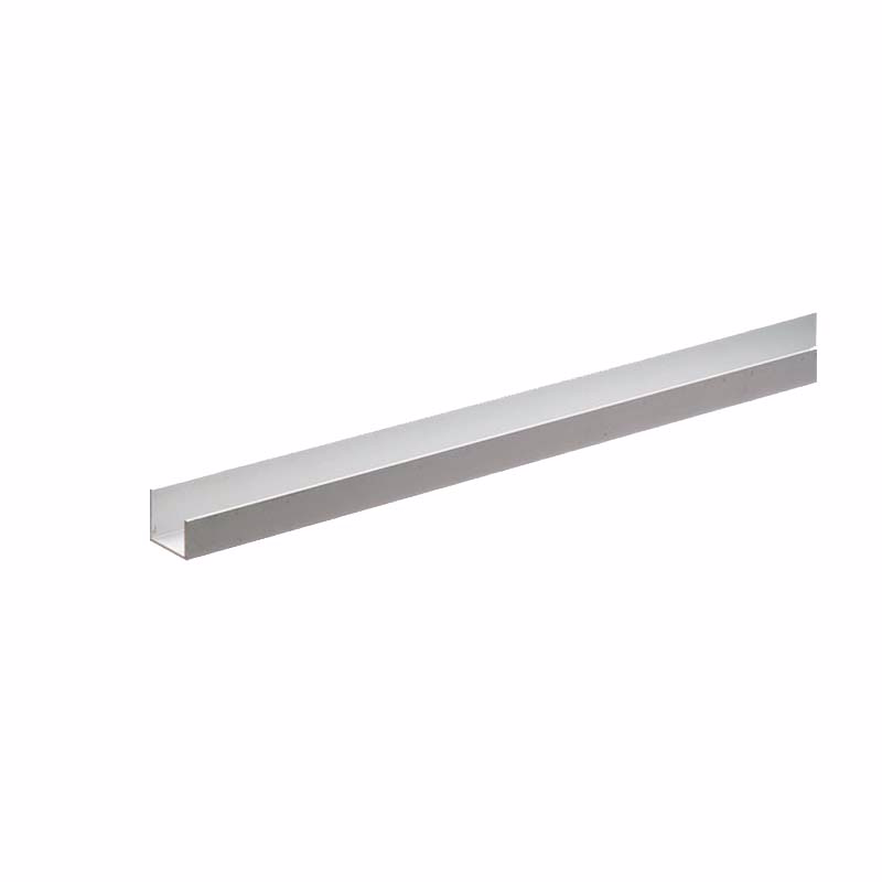 Greb profil alu 20x22mm  1mtr