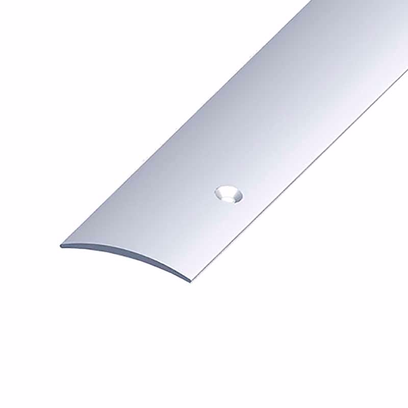 Tæppeovergang 50x5 aluelox 1mtr