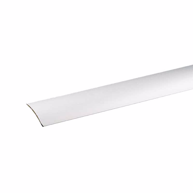 Tæppeovergang selvklæbende alu 30x5mm 1m