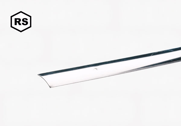 Tæppeskinne rs 5x30mm 1mtr