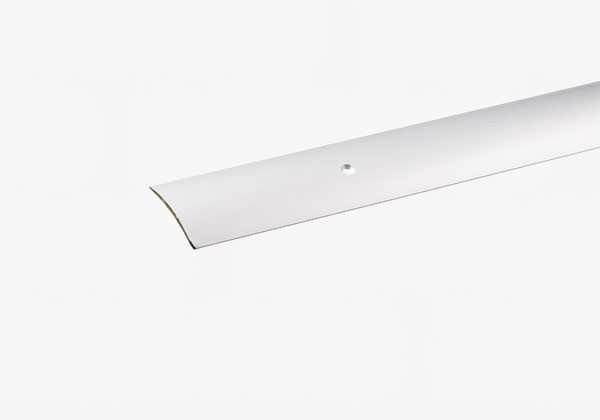 Tæppeskinne alu 5x30mm  1mtr