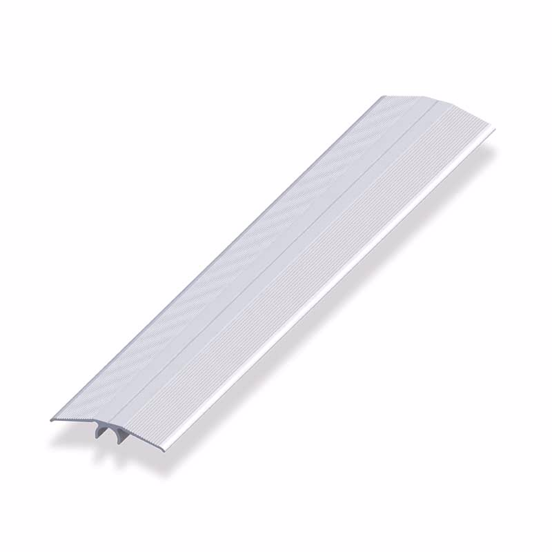 Parket overgang alu 56mm 1m