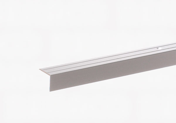 Trappe profil alu 20x25mm 1mtr