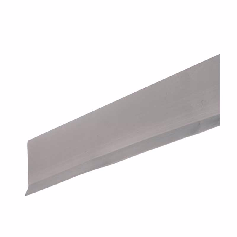 Fodliste 14x60mm FL60 Grå - Selvklæbende