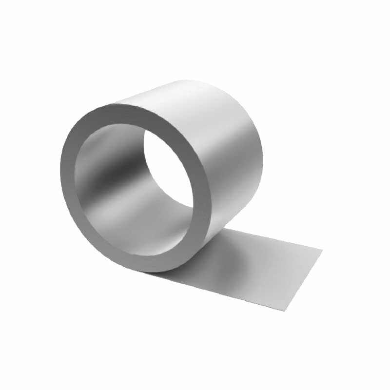 Båndstål til indervægge, 80mm, 25m