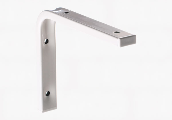 Hyldeknægt hvid 125x150mm 6080