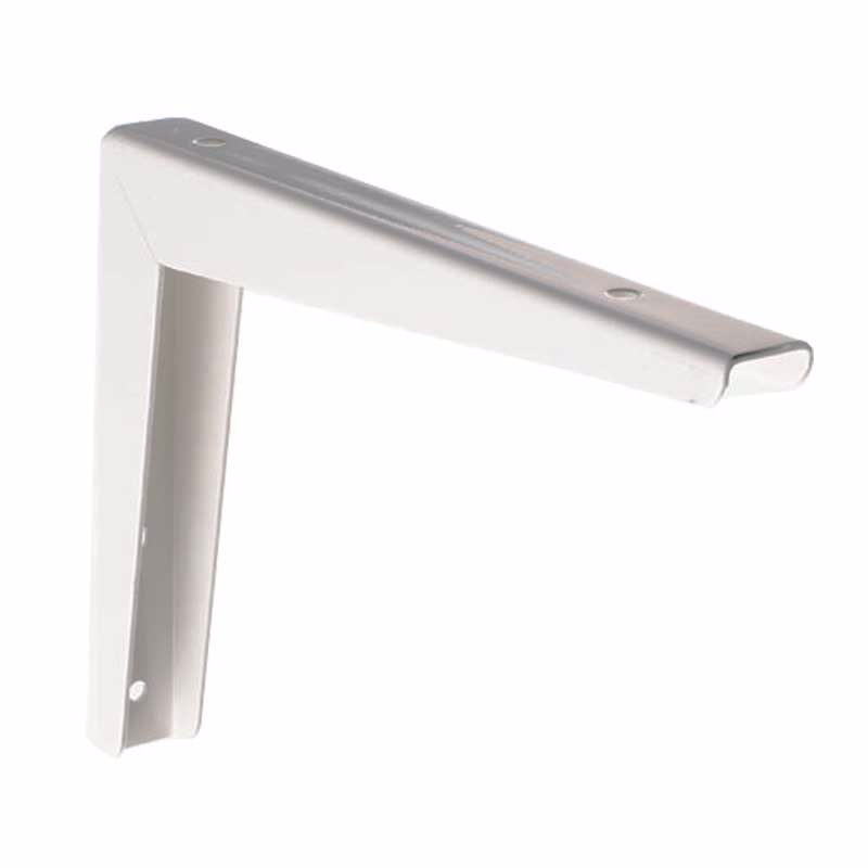 Bordbæring hvid 300x300mm U-profil 6012