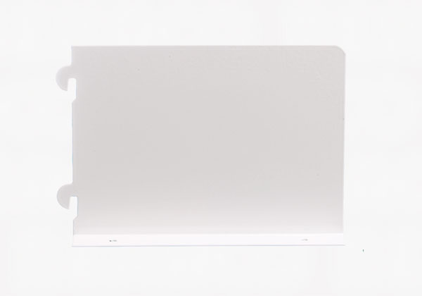 Bogkonsol hvid 300mm H