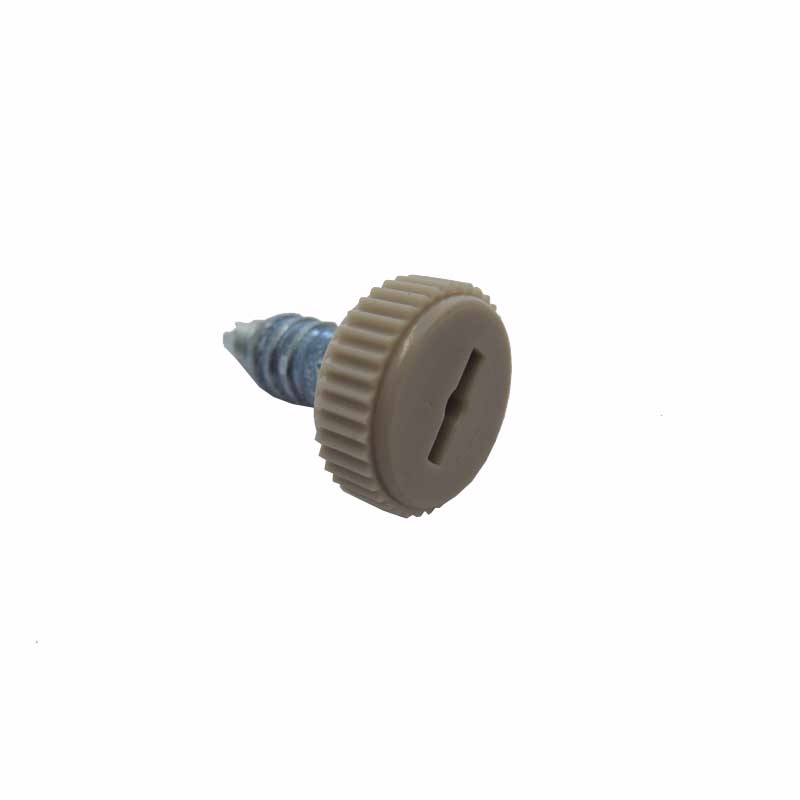 Stilleskrue grå Ø20/M6x29mm á 10 stk