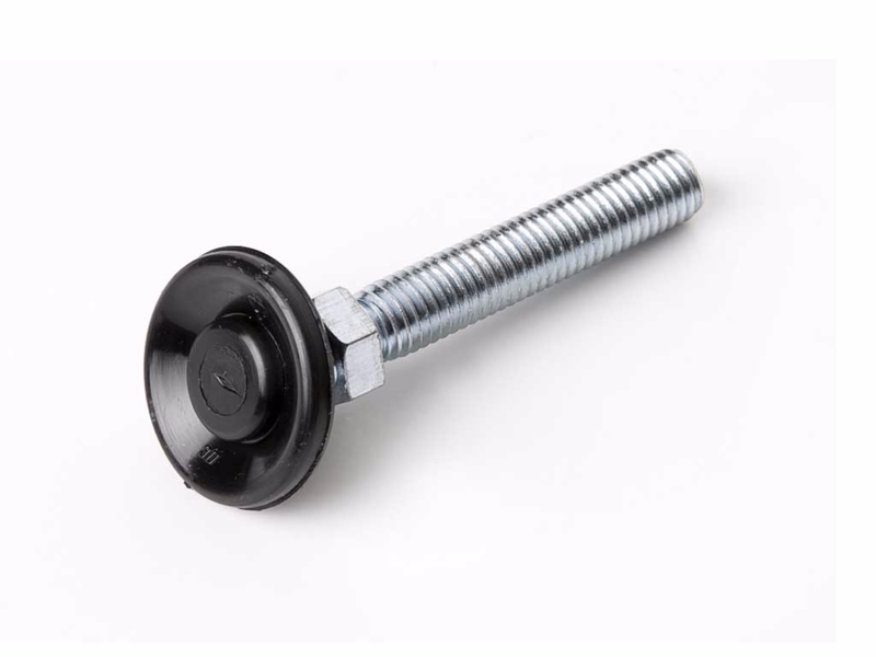 Stilleskrue bevæglig M8x27mm á 8 stk