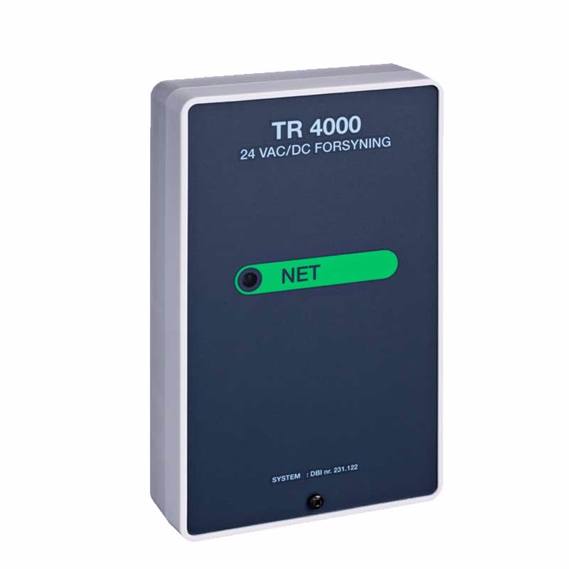 TR 4000 TRAFOENHED t/ ABDL 4000 central