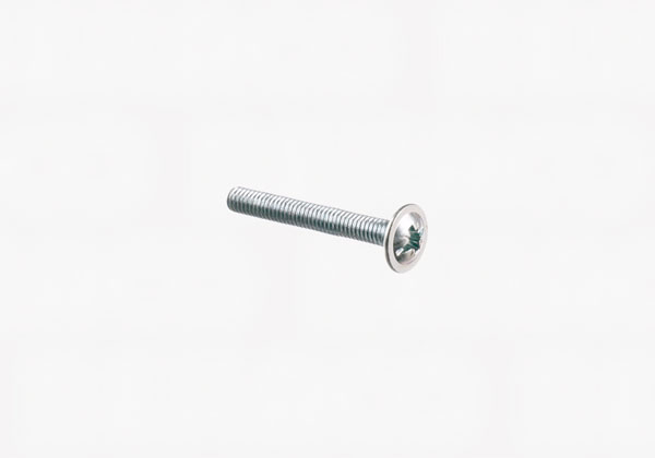 Grebsskrue fzb M4x23mm á 50 stk