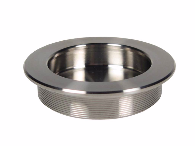 Skydedørsskål Ø 55/65 mm rustfri