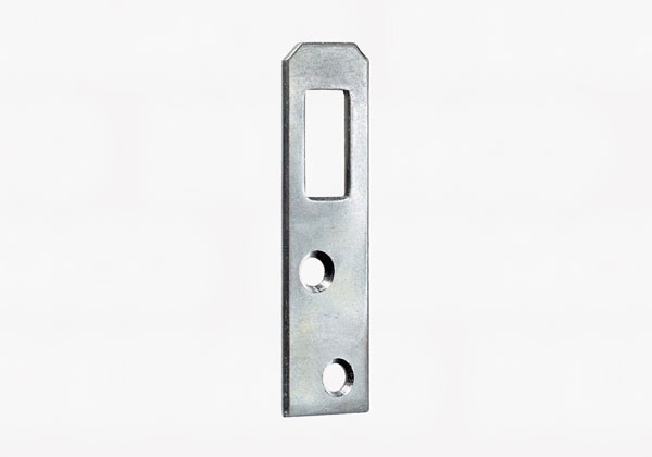 Hængeblik fzb 30x12mm 7400, pk á 4 stk