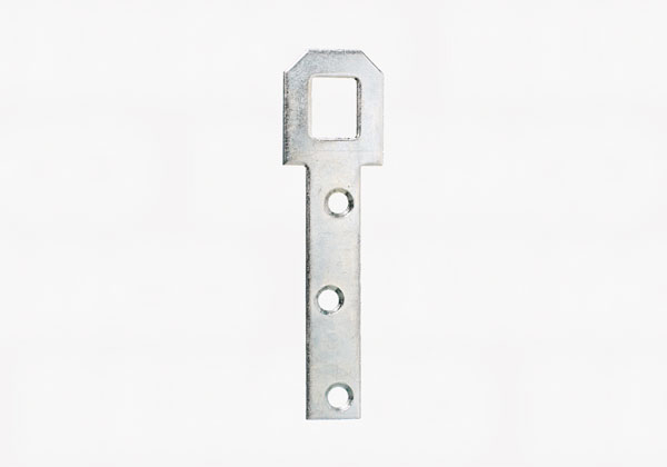 Hængeblik fzb 80x22mm 7402, pk á 2 stk
