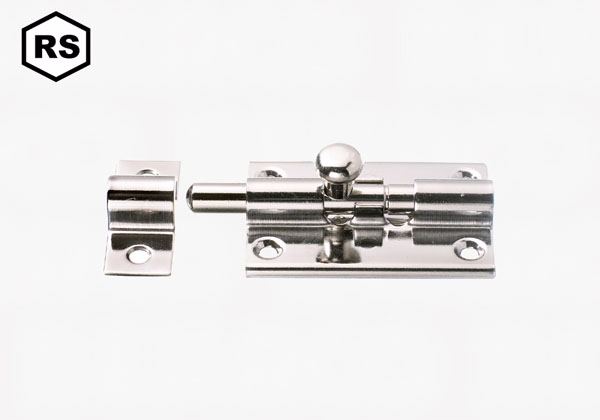 Skudrigle rustfri 55x35x8mm