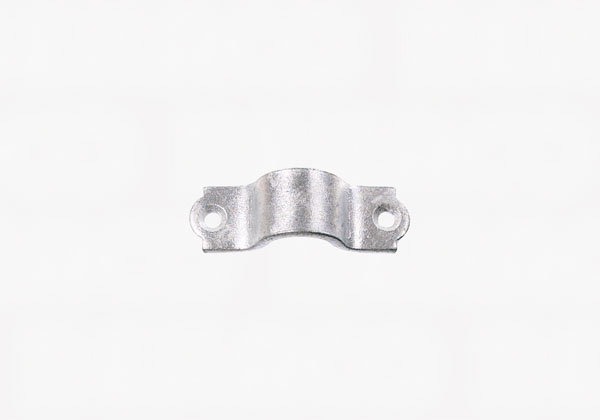 Slutblik fzv 97x30mm m/bøjle t/Ø16mm rigle 5250