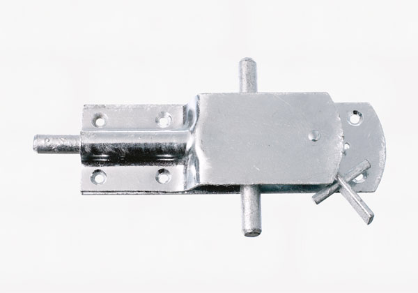 Svinestaldsskudrigle fzv 205x65mm 5270