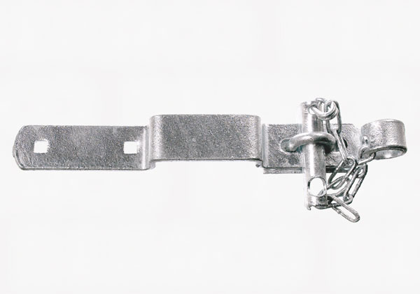 Portoverfald fzv 350x40mm m/revle 4510