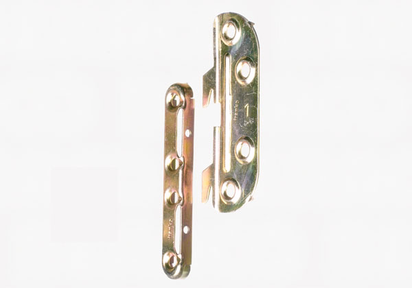 Sengebeslag fzg small 100mm