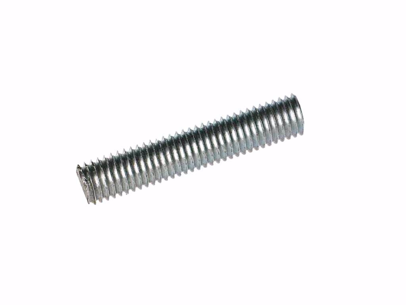 Gevindstykke ubh M6x50mm á 20 stk