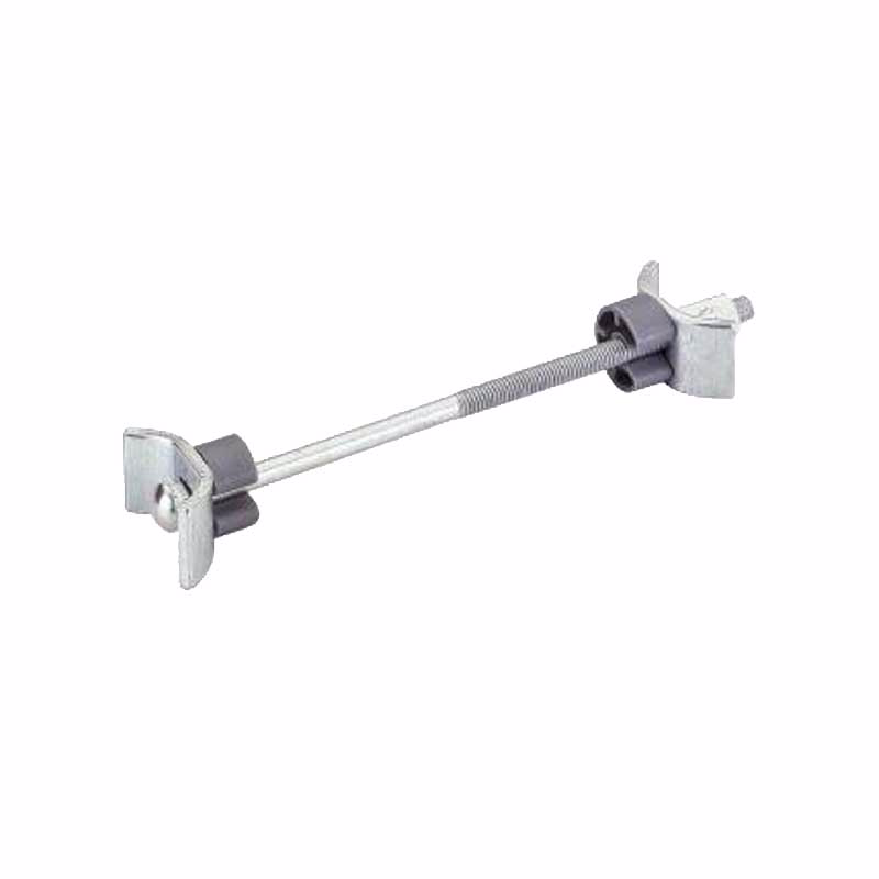 Pladesamlebeslag fzb M6x150mm "kødben" "bordsamlebeslag"