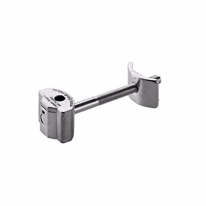 Pladesamlebeslag 116mm t/unbrako ø35