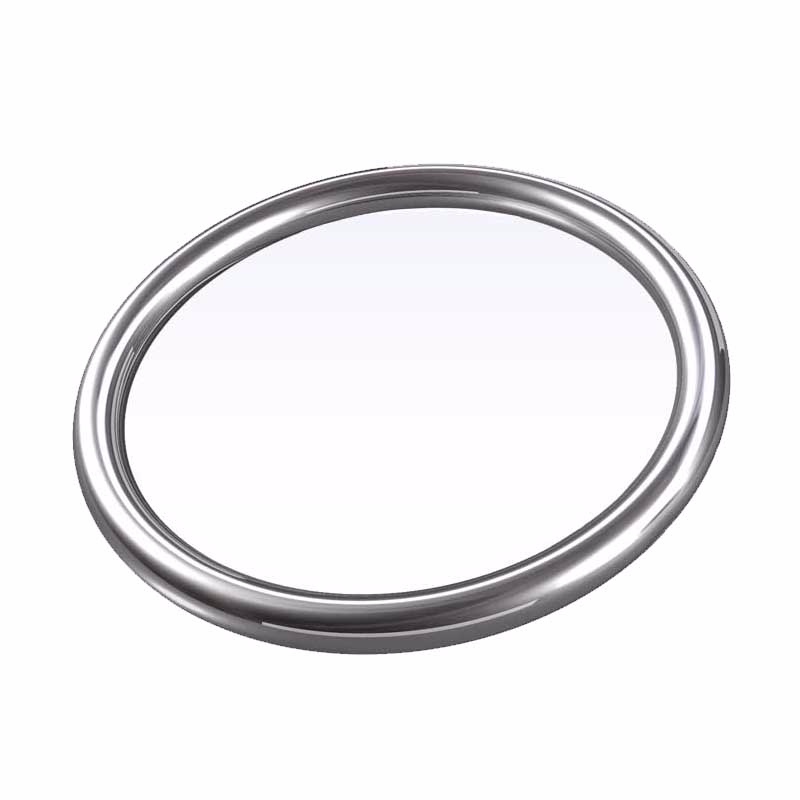 Stålring forniklet 8x40mm 25stk