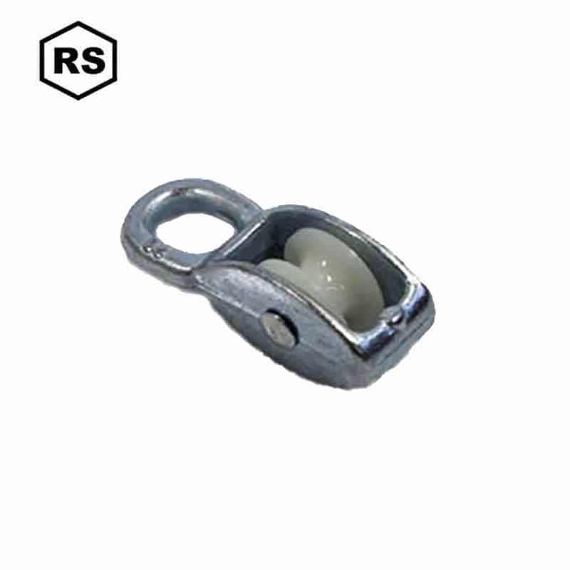 Blokke enk A2 10x32mm  1stk.