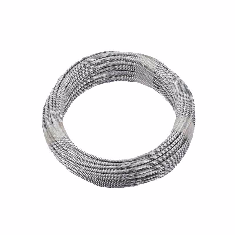Stålwire fzb 1,5mm á 30m