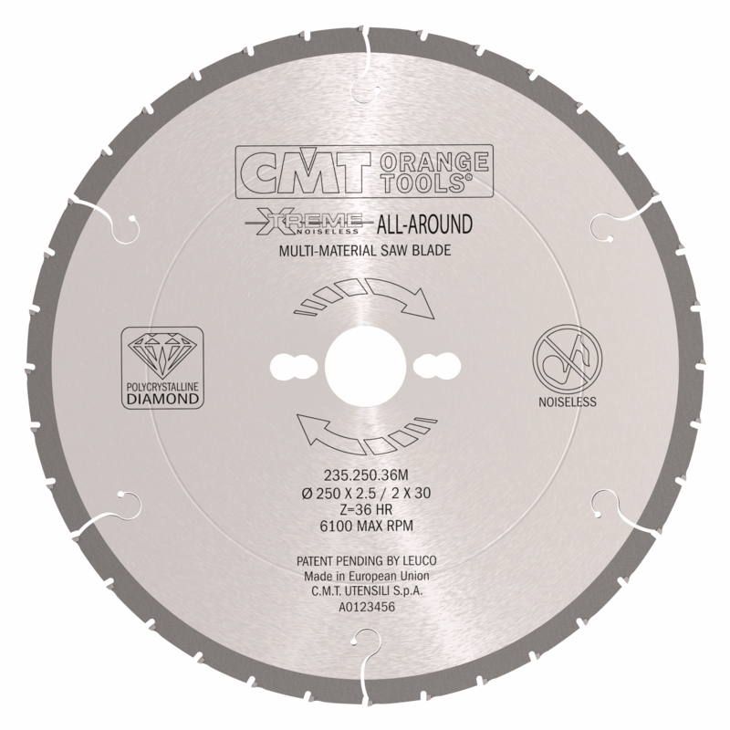 Diamantklinge Ø 160x2,2x20mm Z20