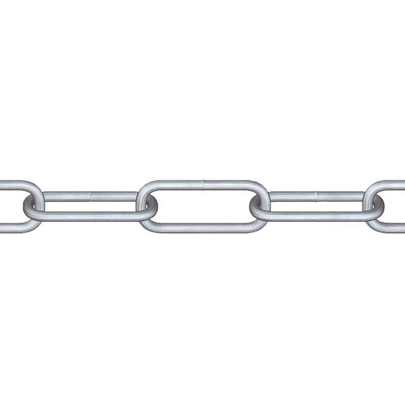 Kæde fzv langledet 3,0mm x 5m